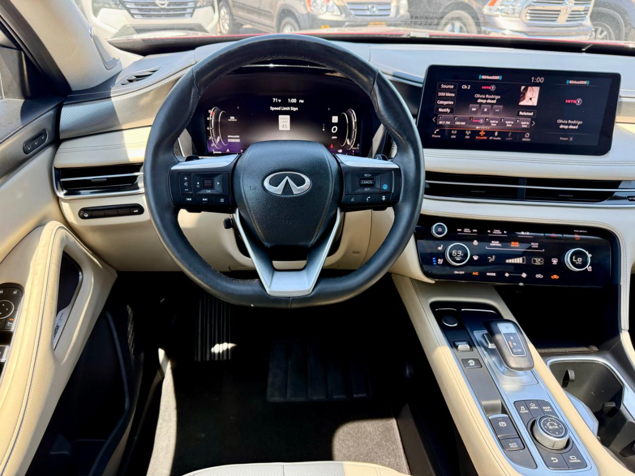 Infiniti QX60 Luxe 2023