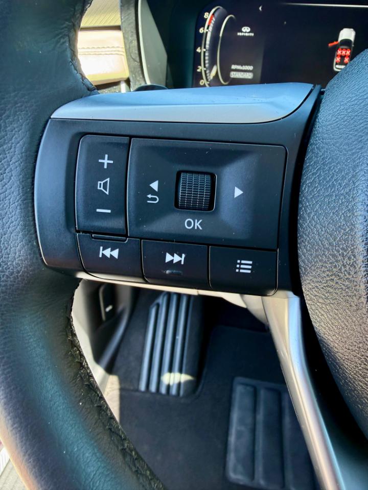 Infiniti QX60 Luxe 2023