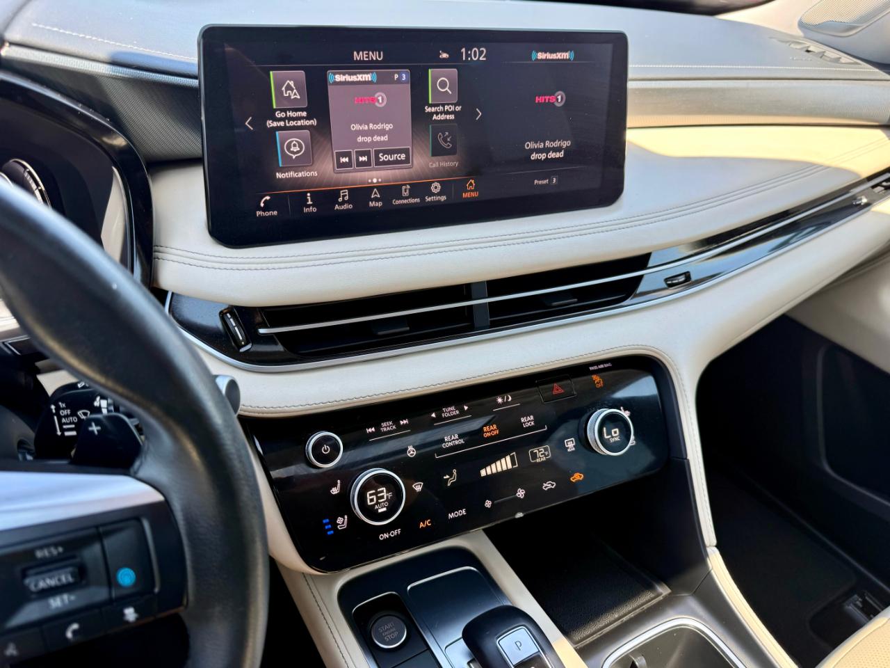 Infiniti QX60 Luxe 2023