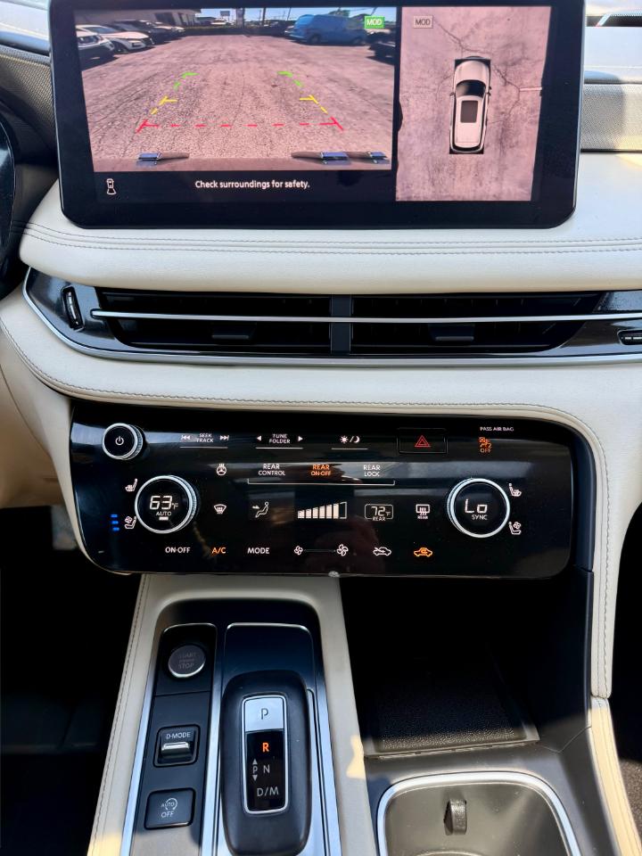 Infiniti QX60 Luxe 2023