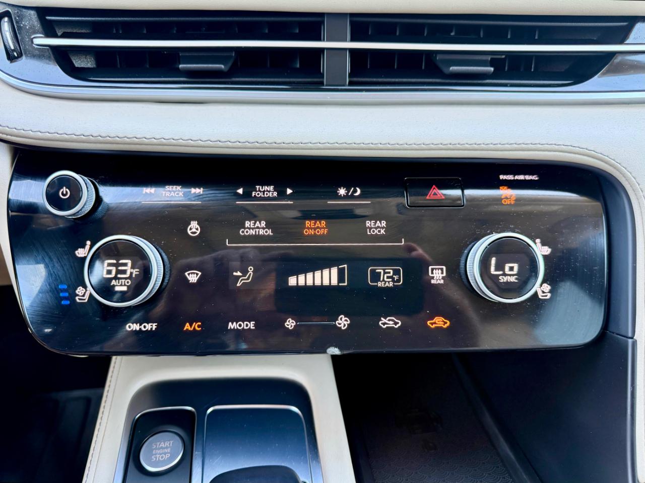 Infiniti QX60 Luxe 2023
