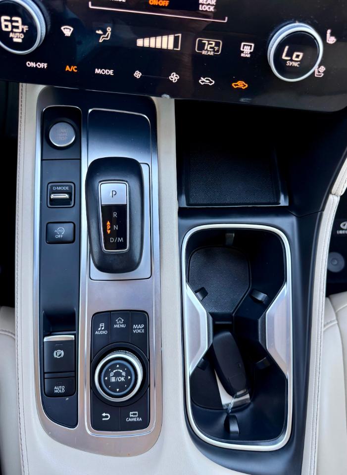 Infiniti QX60 Luxe 2023