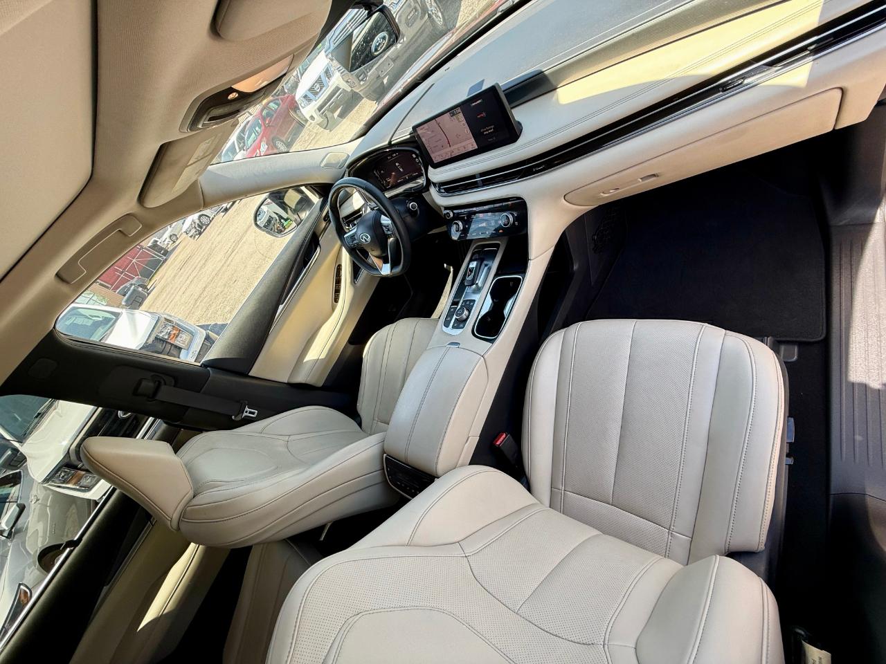 Infiniti QX60 Luxe 2023