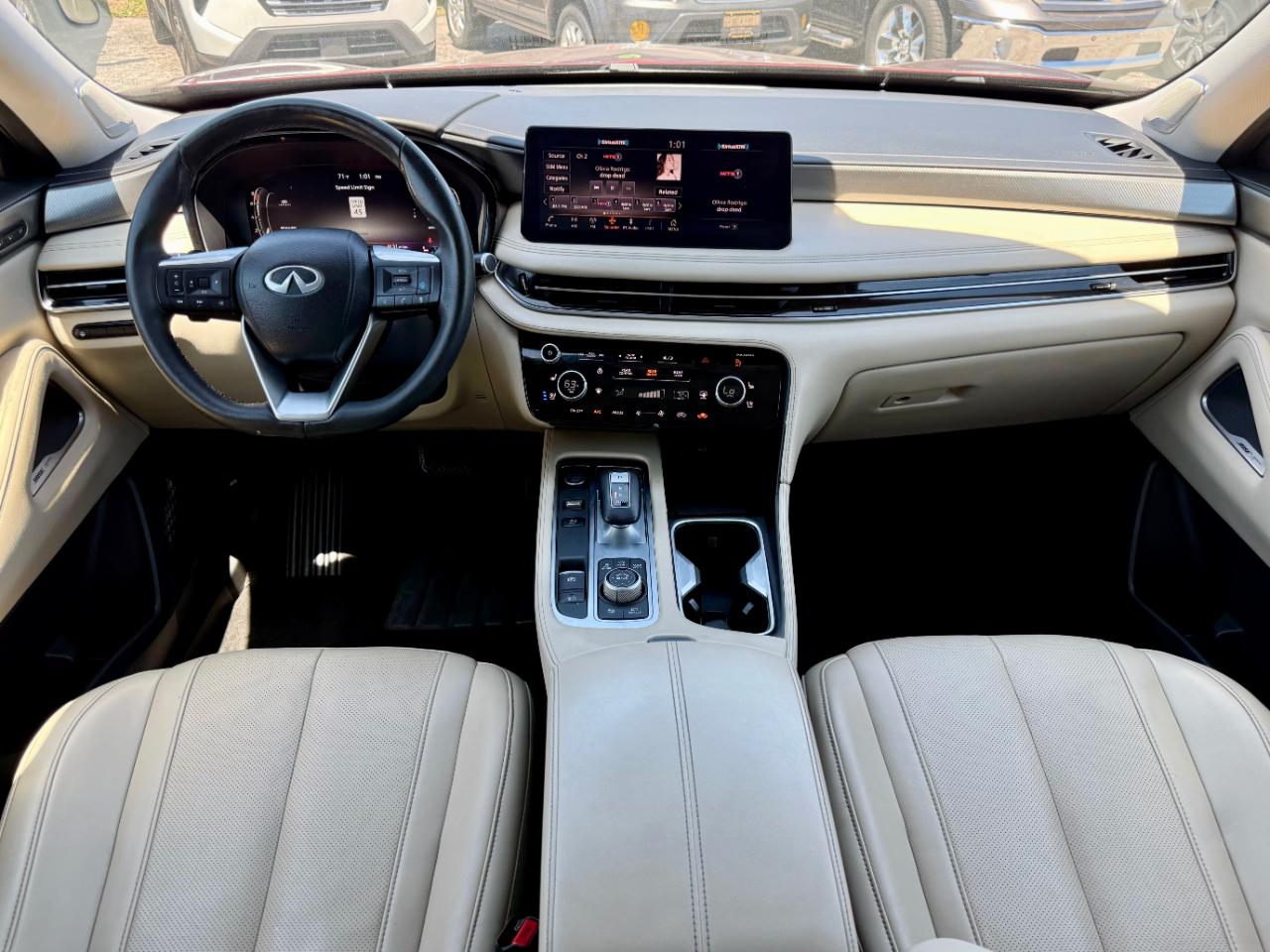 Infiniti QX60 Luxe 2023