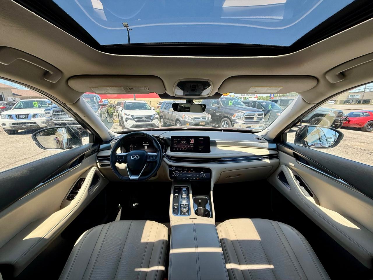 Infiniti QX60 Luxe 2023