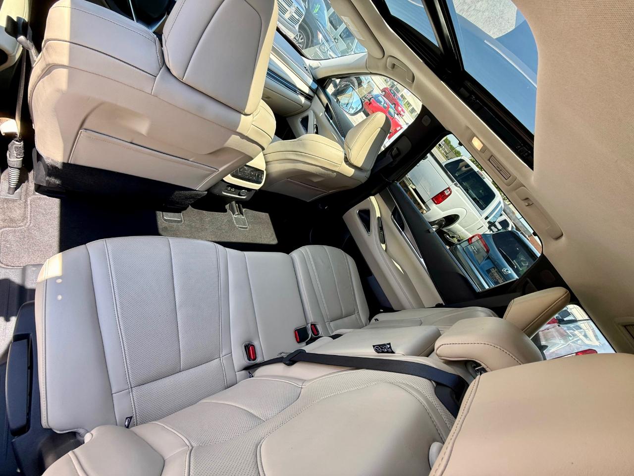 Infiniti QX60 Luxe 2023