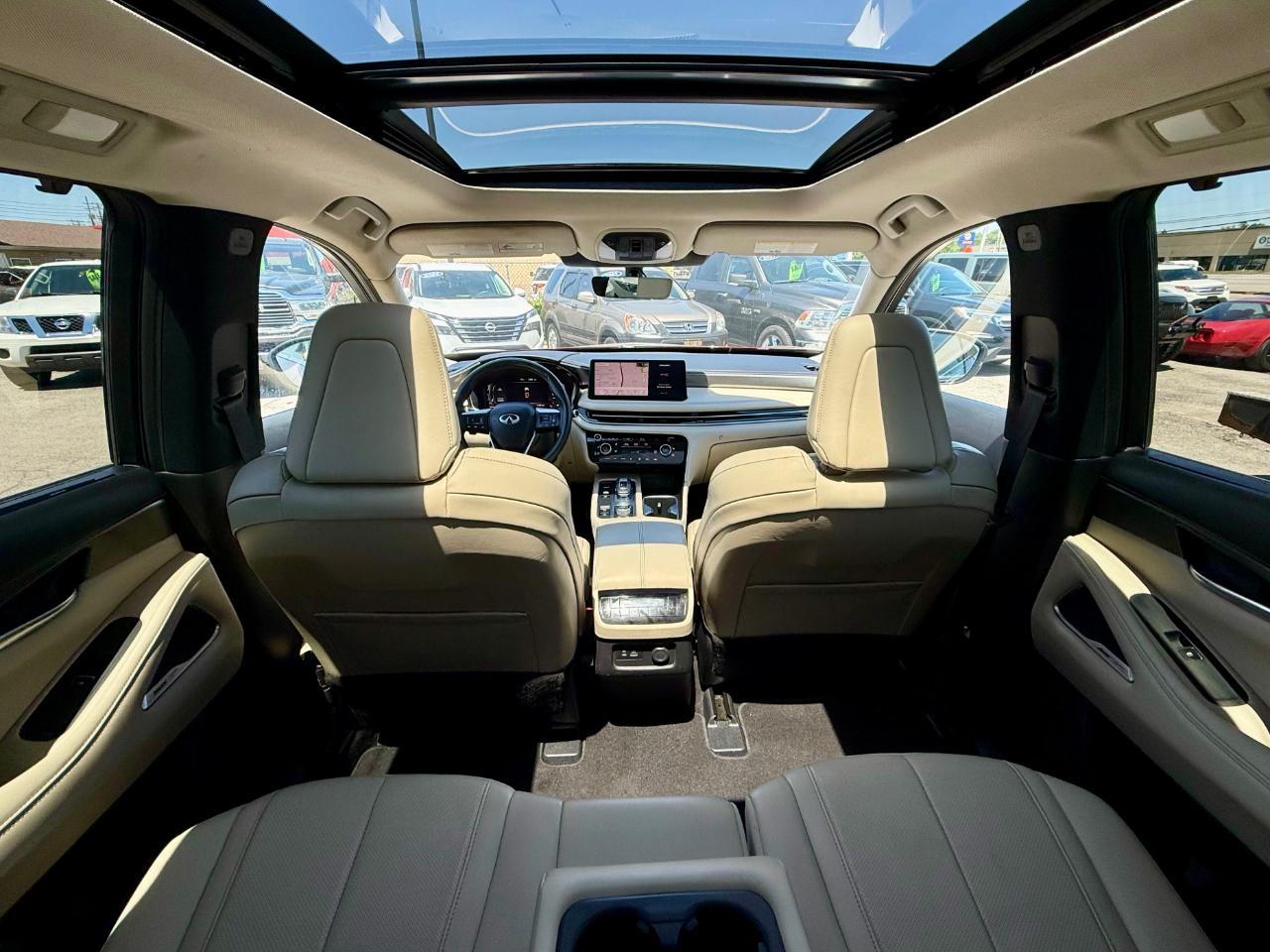 Infiniti QX60 Luxe 2023