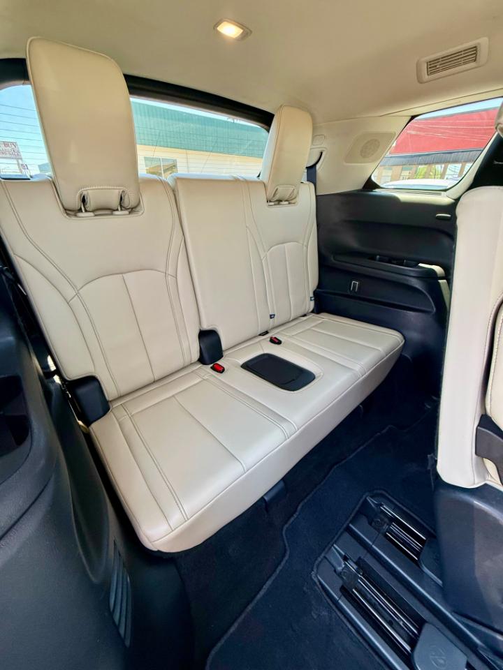 Infiniti QX60 Luxe 2023