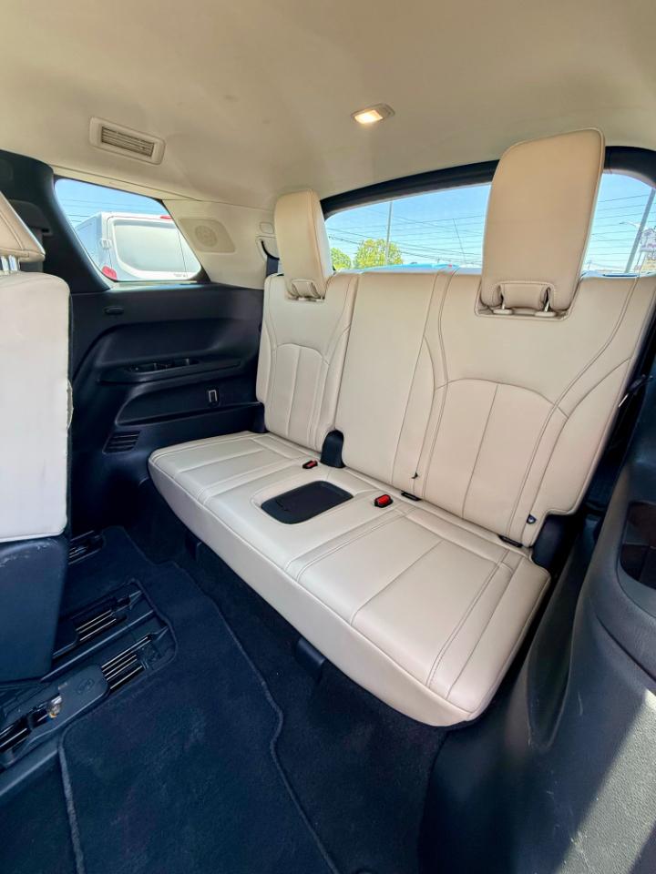 Infiniti QX60 Luxe 2023