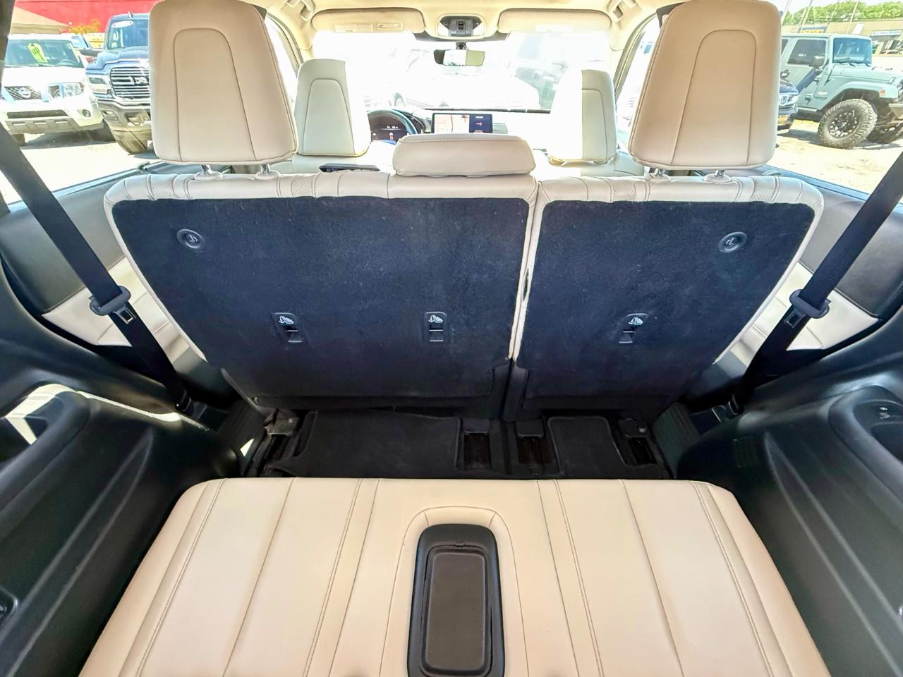 Infiniti QX60 Luxe 2023