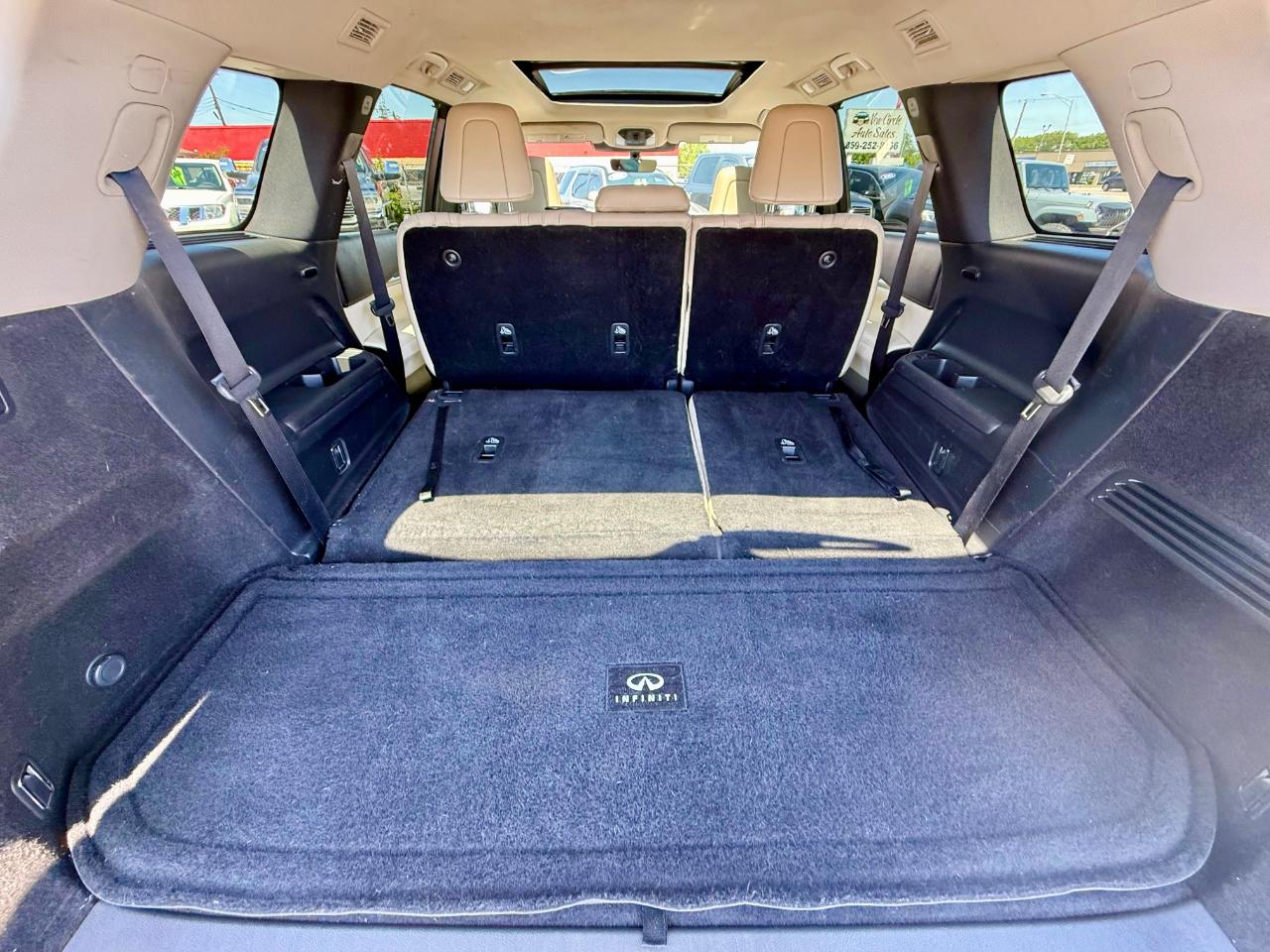 Infiniti QX60 Luxe 2023