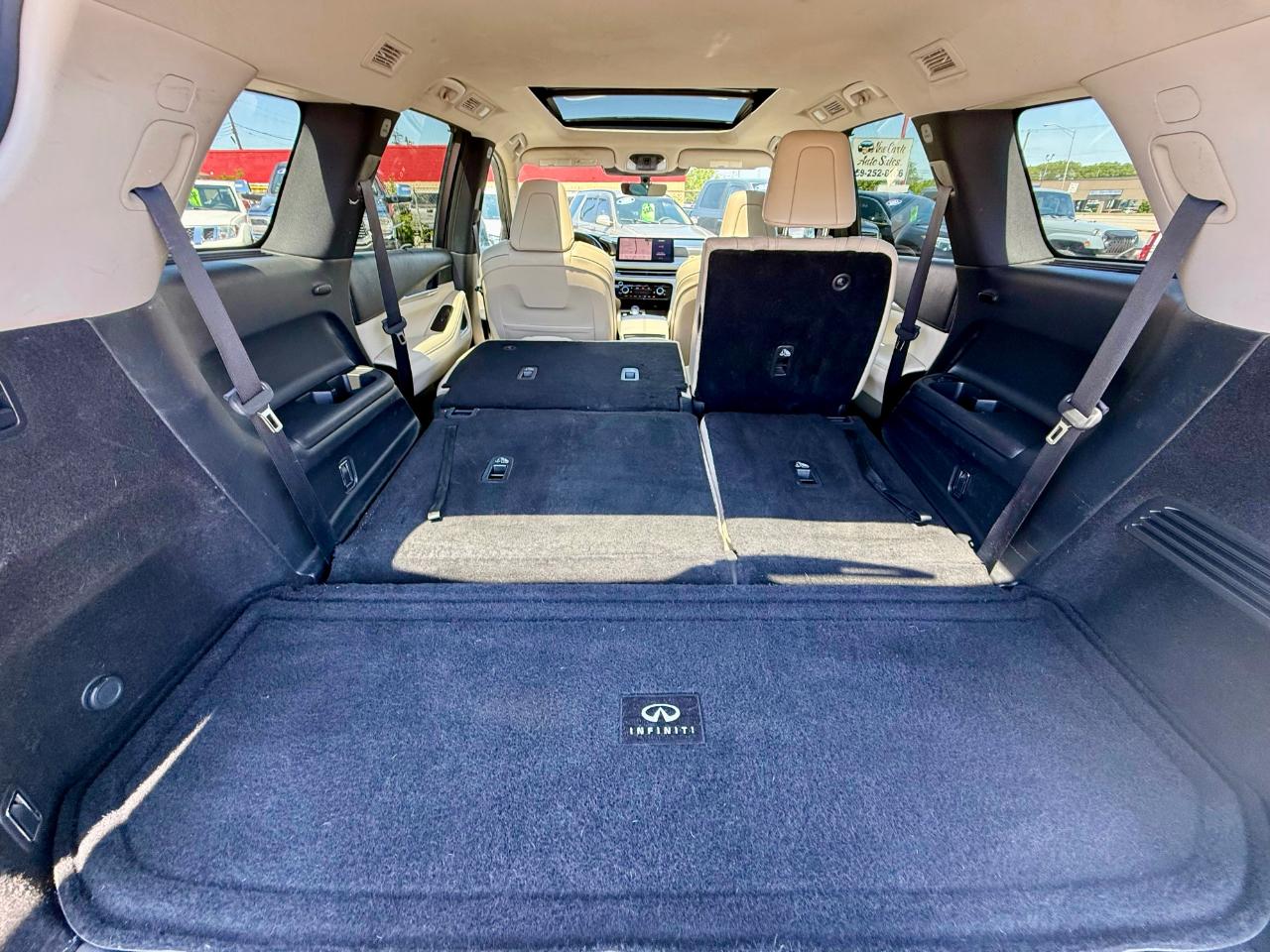 Infiniti QX60 Luxe 2023