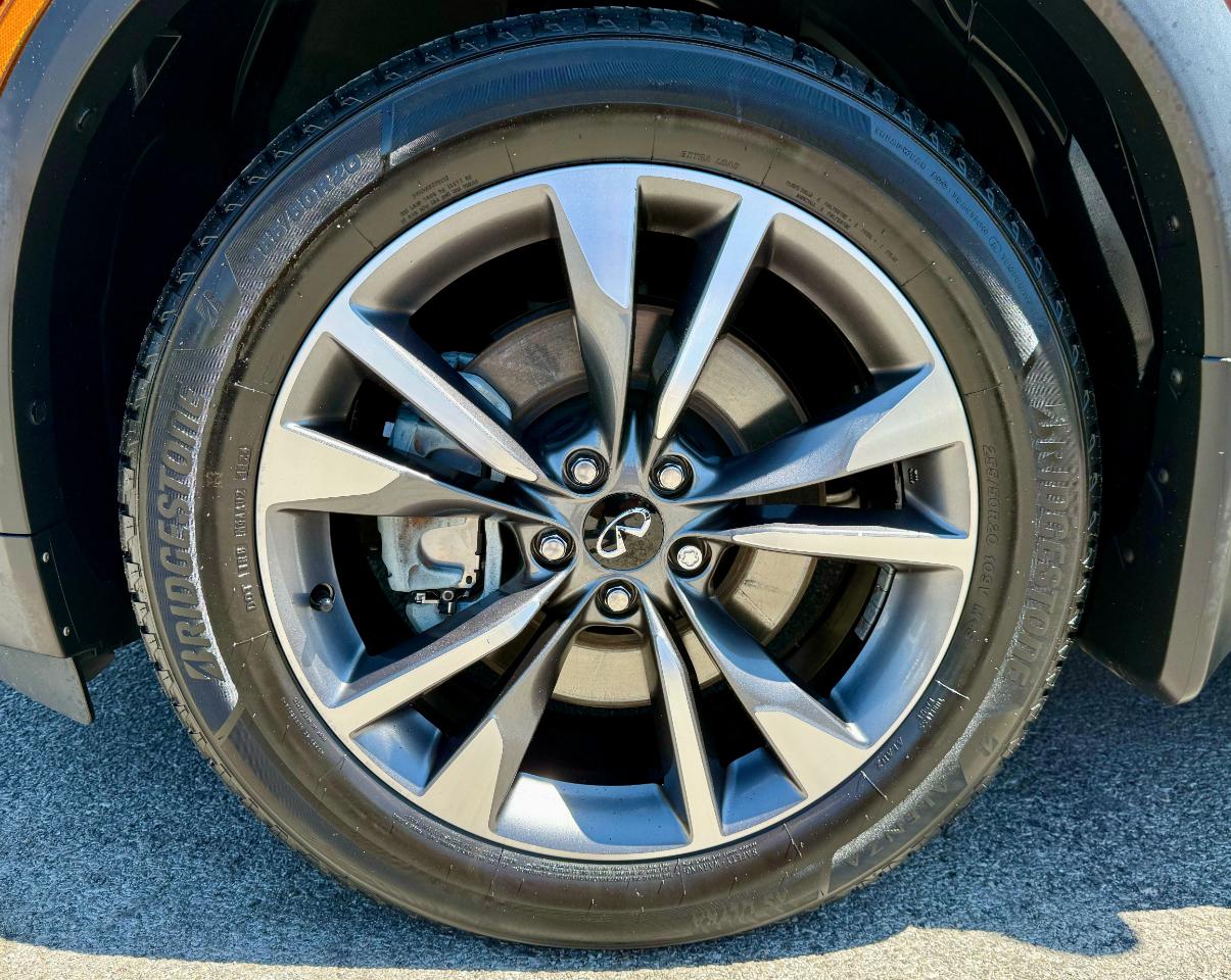 Infiniti QX60 Luxe 2023