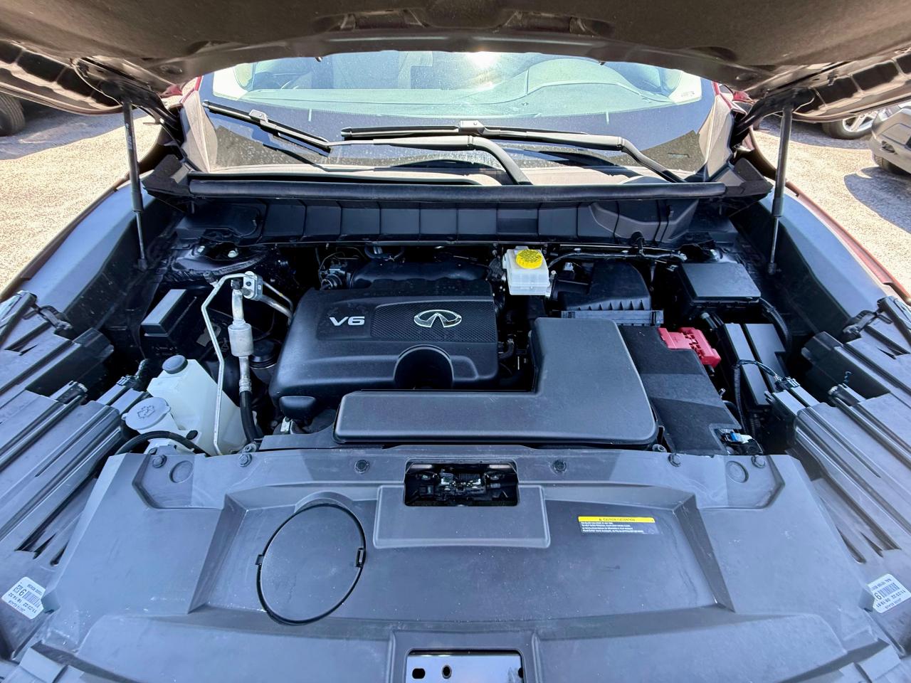 Infiniti QX60 Luxe 2023