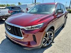 2023 Infiniti QX60 