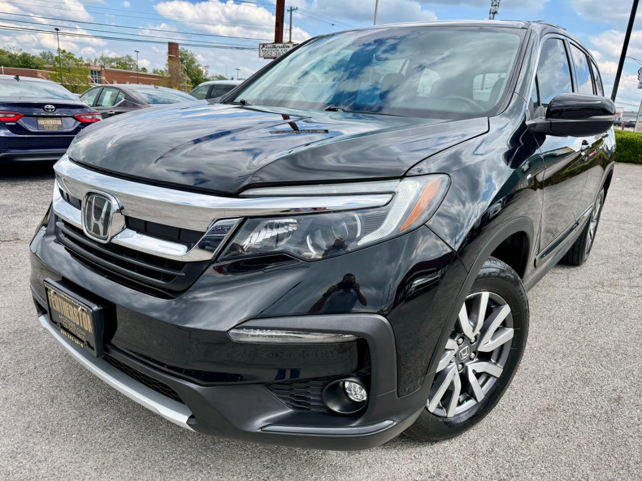 Honda Pilot EXL 4WD 2021