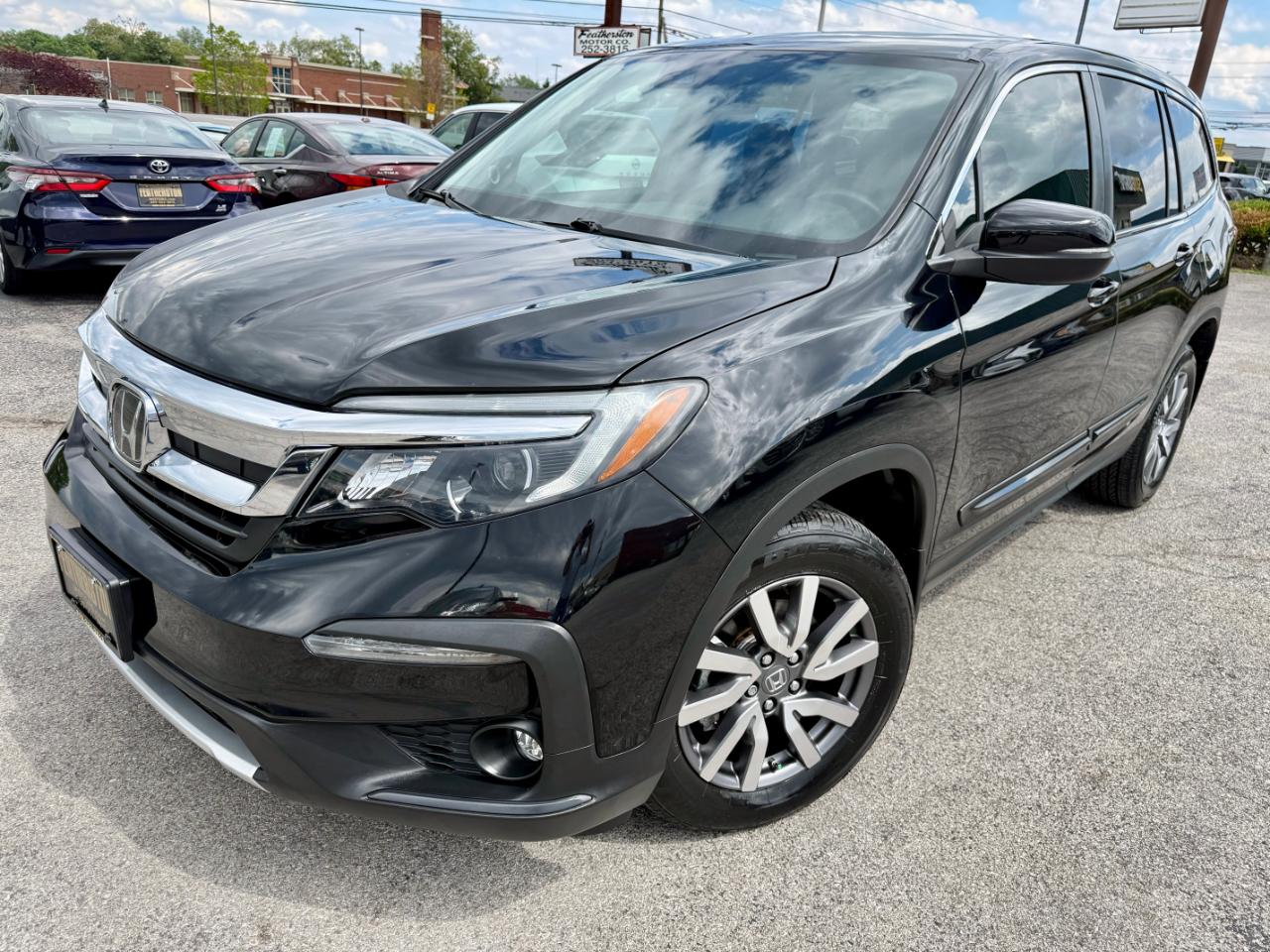 Honda Pilot EXL 4WD 2021