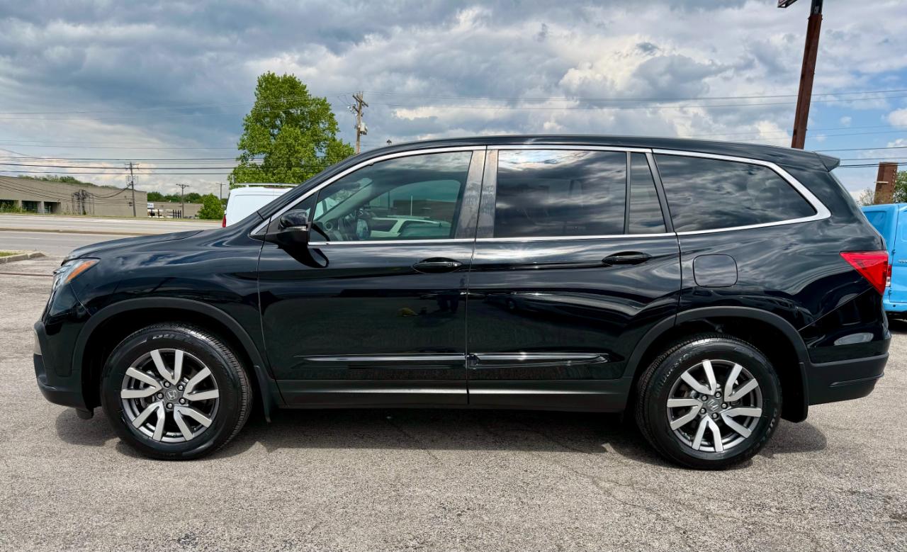 Honda Pilot EXL 4WD 2021