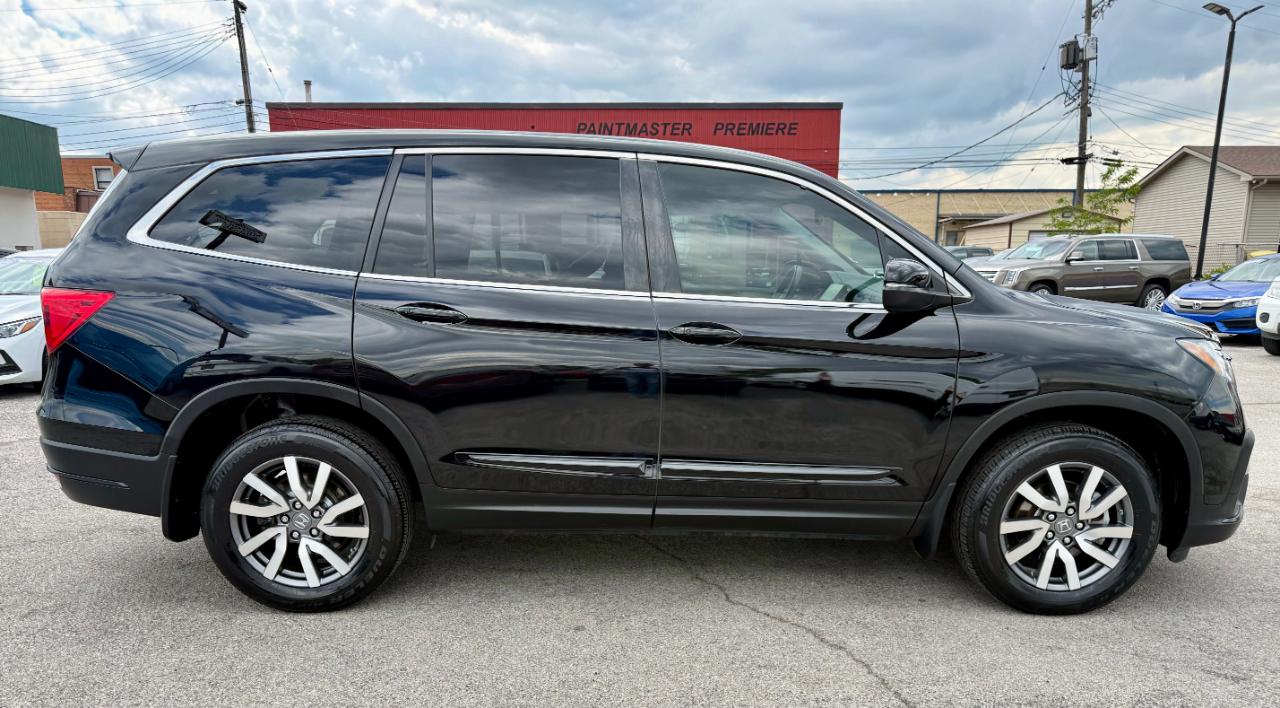 Honda Pilot EXL 4WD 2021