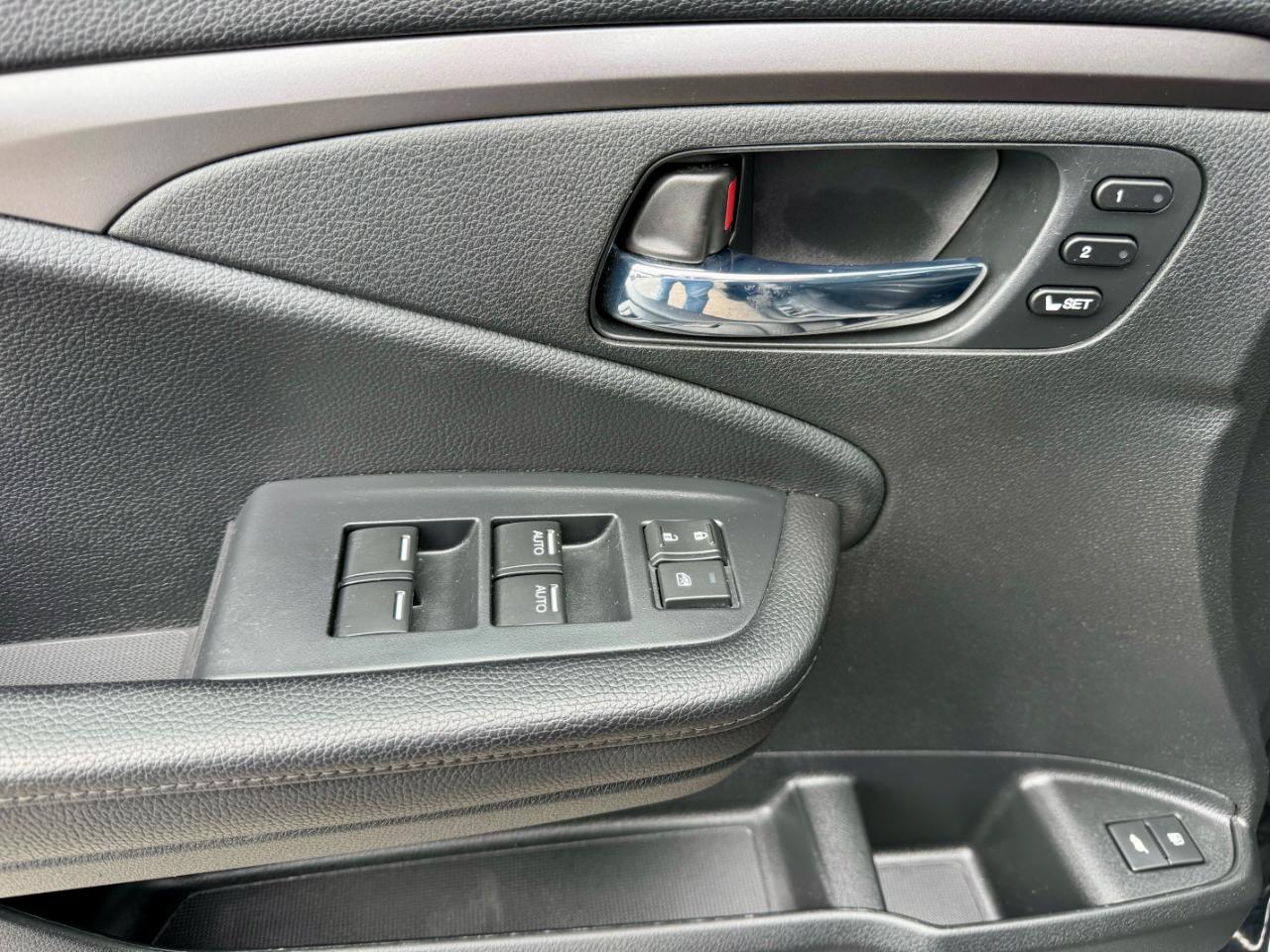 Honda Pilot EXL 4WD 2021