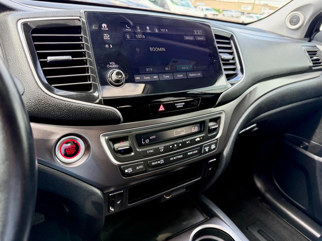 Honda Pilot EXL 4WD 2021