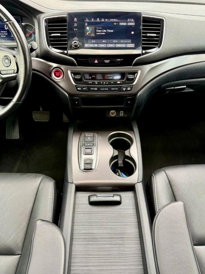 Honda Pilot EXL 4WD 2021