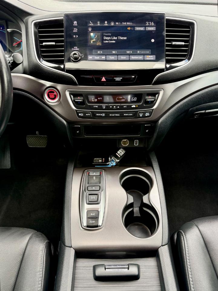 Honda Pilot EXL 4WD 2021