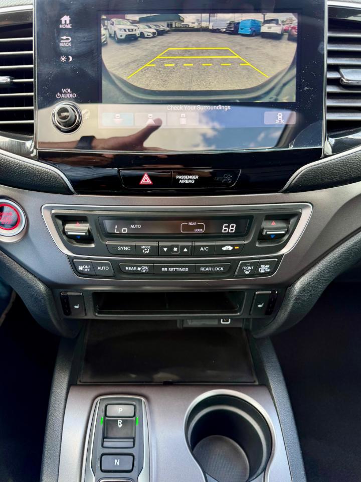 Honda Pilot EXL 4WD 2021