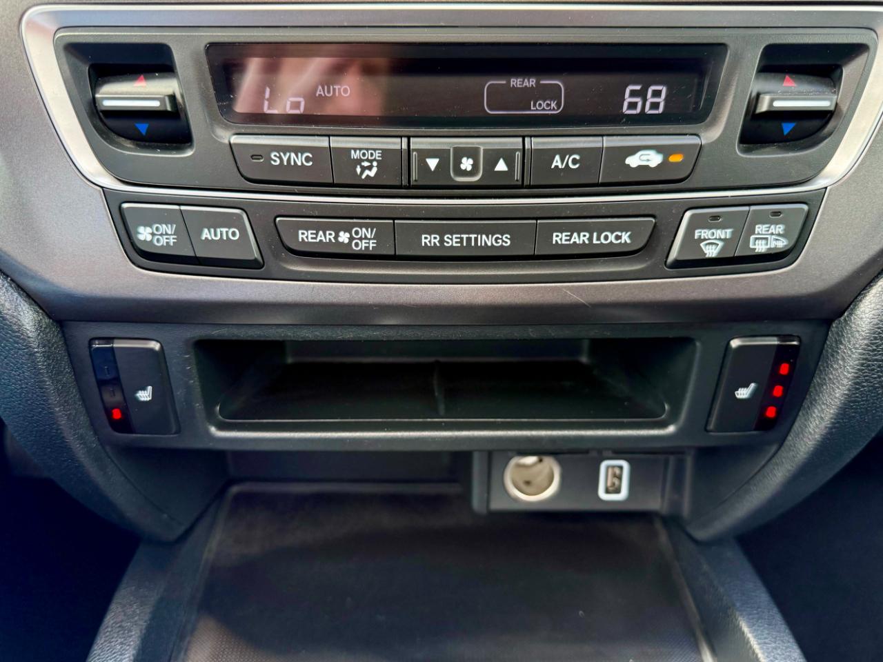 Honda Pilot EXL 4WD 2021