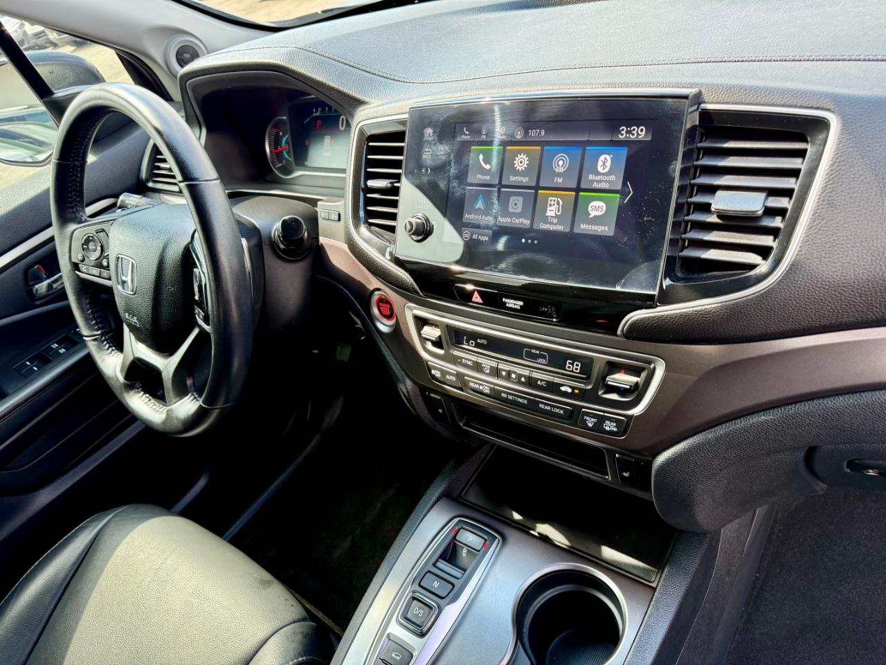Honda Pilot EXL 4WD 2021