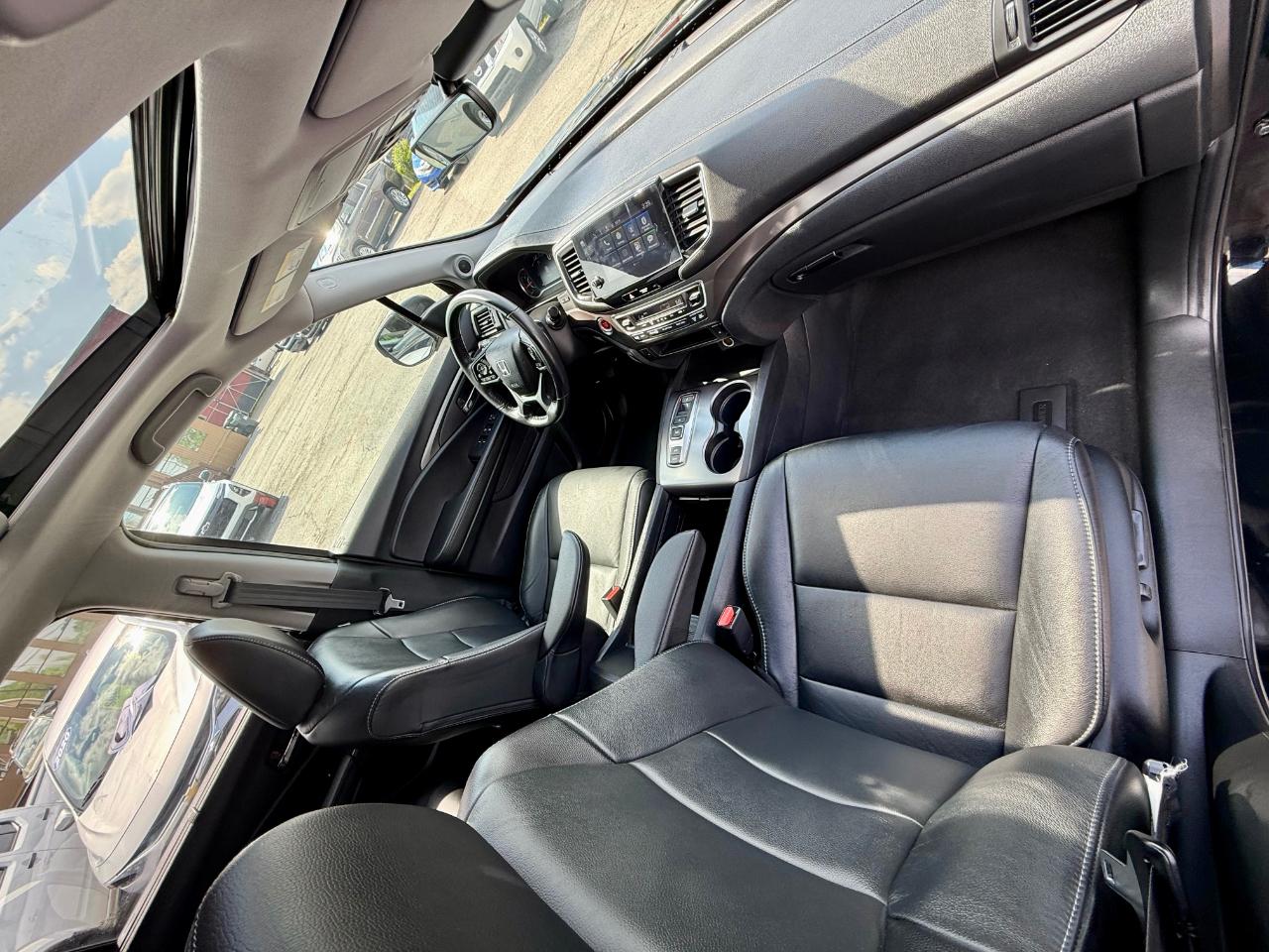 Honda Pilot EXL 4WD 2021