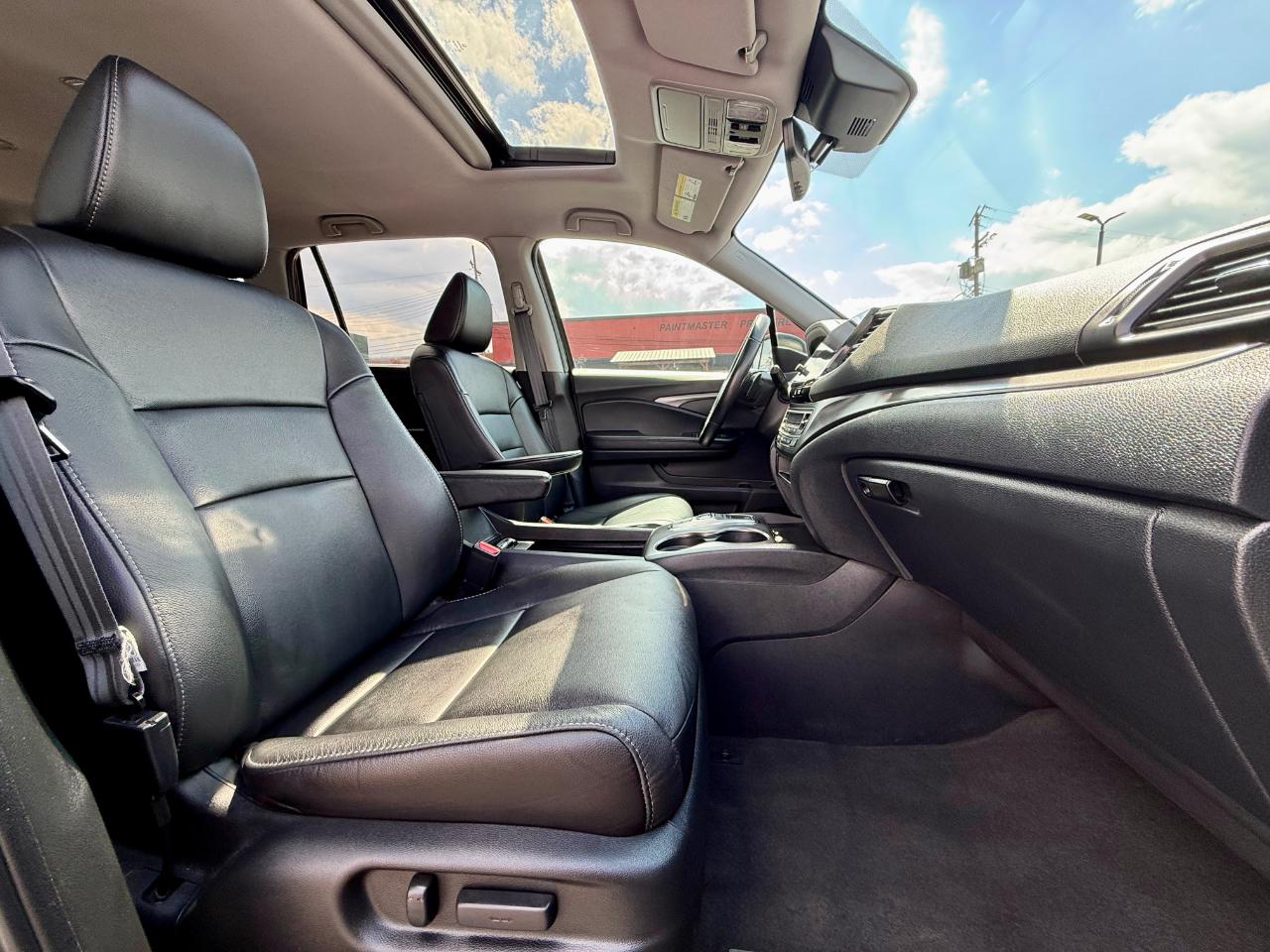 Honda Pilot EXL 4WD 2021