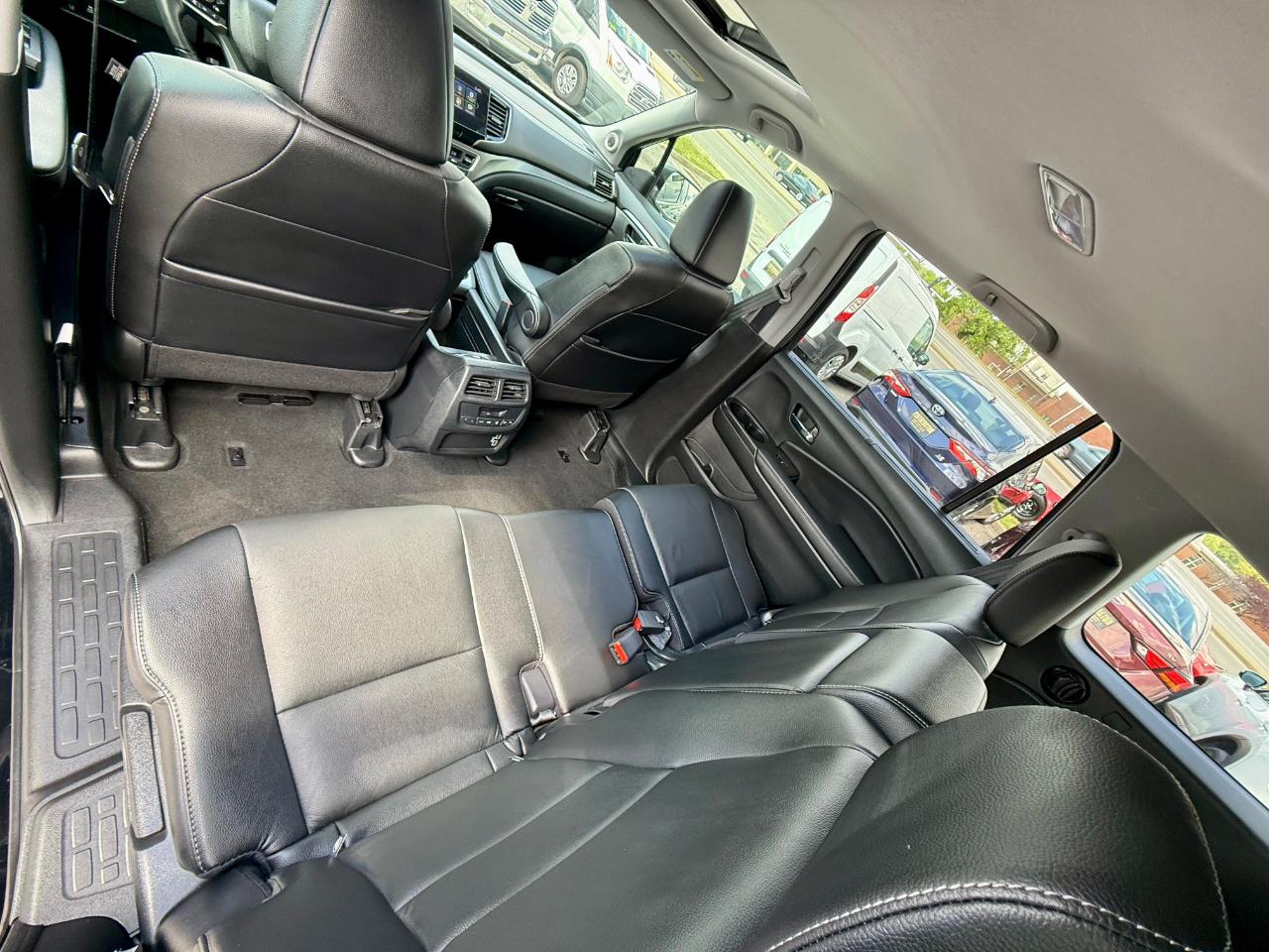 Honda Pilot EXL 4WD 2021