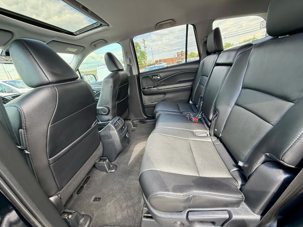 Honda Pilot EXL 4WD 2021