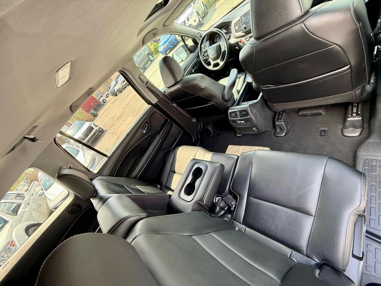 Honda Pilot EXL 4WD 2021