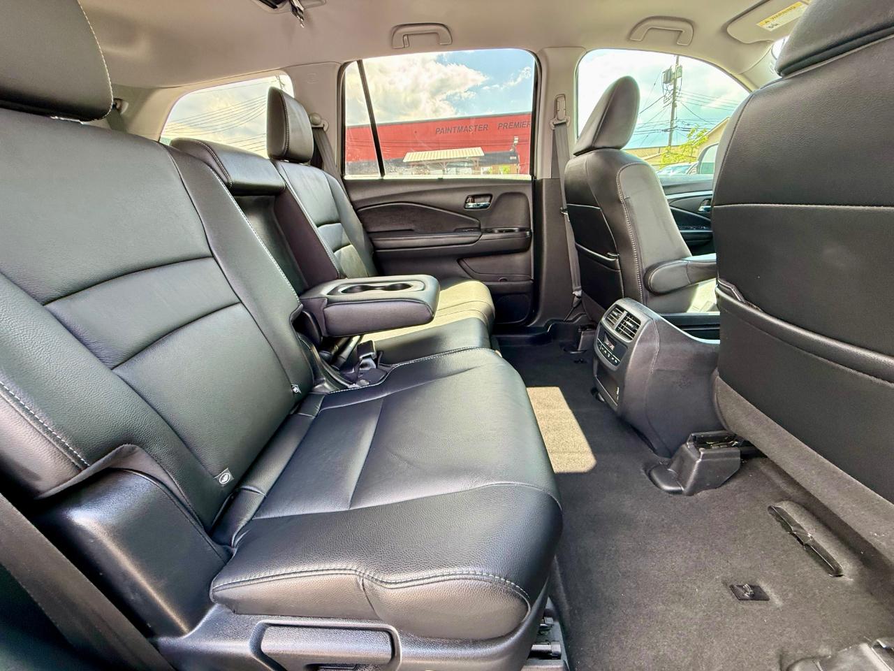 Honda Pilot EXL 4WD 2021