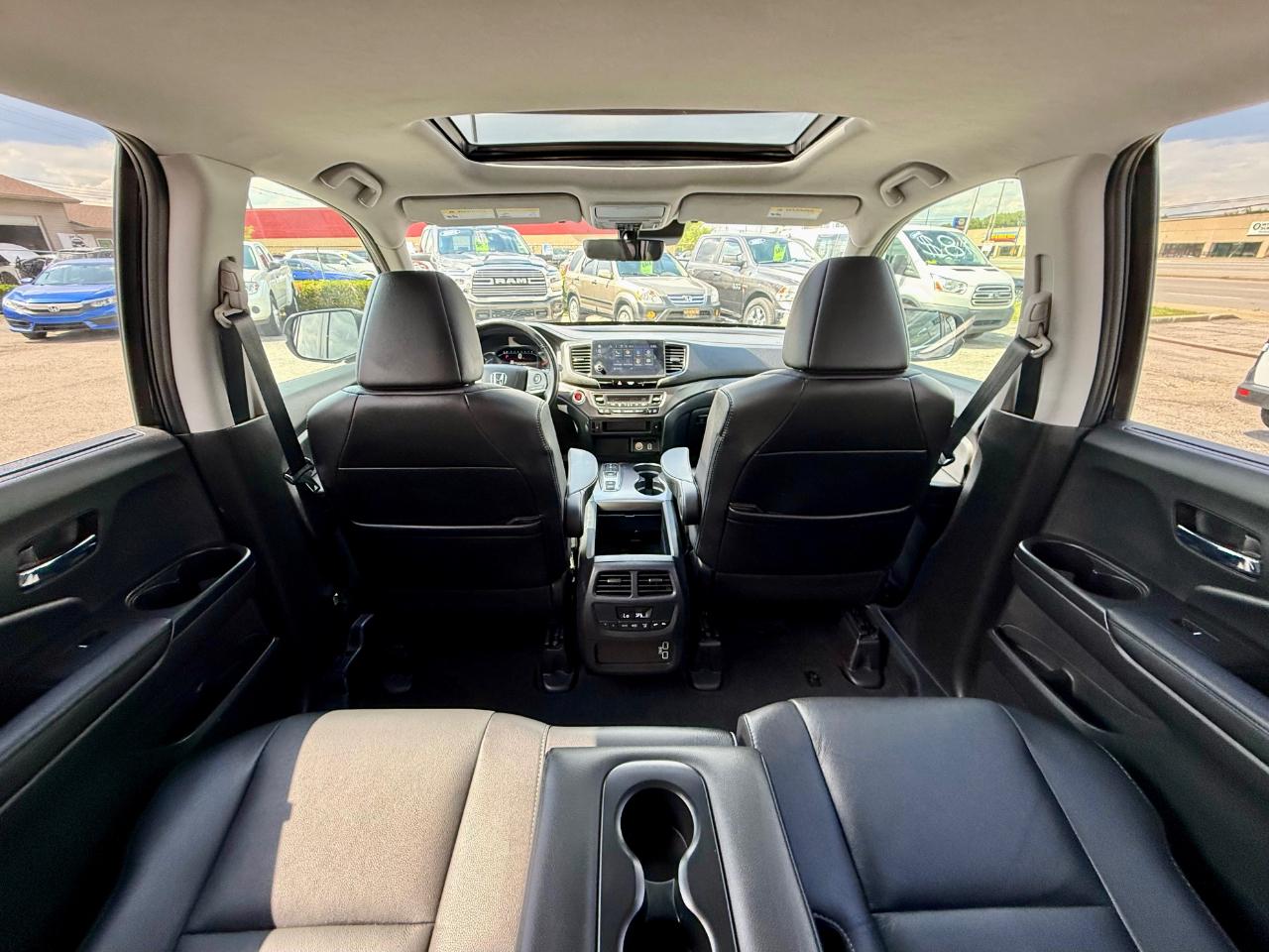 Honda Pilot EXL 4WD 2021