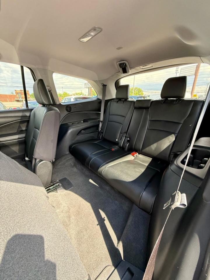 Honda Pilot EXL 4WD 2021