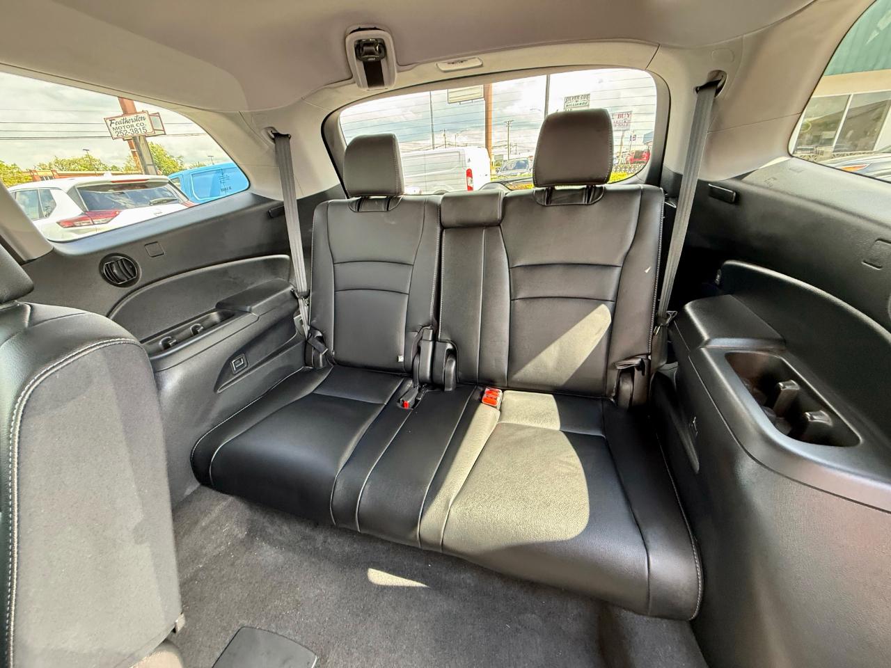Honda Pilot EXL 4WD 2021
