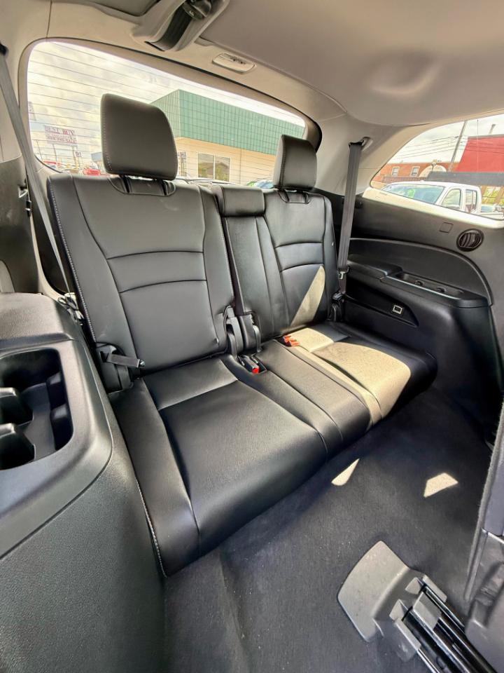 Honda Pilot EXL 4WD 2021