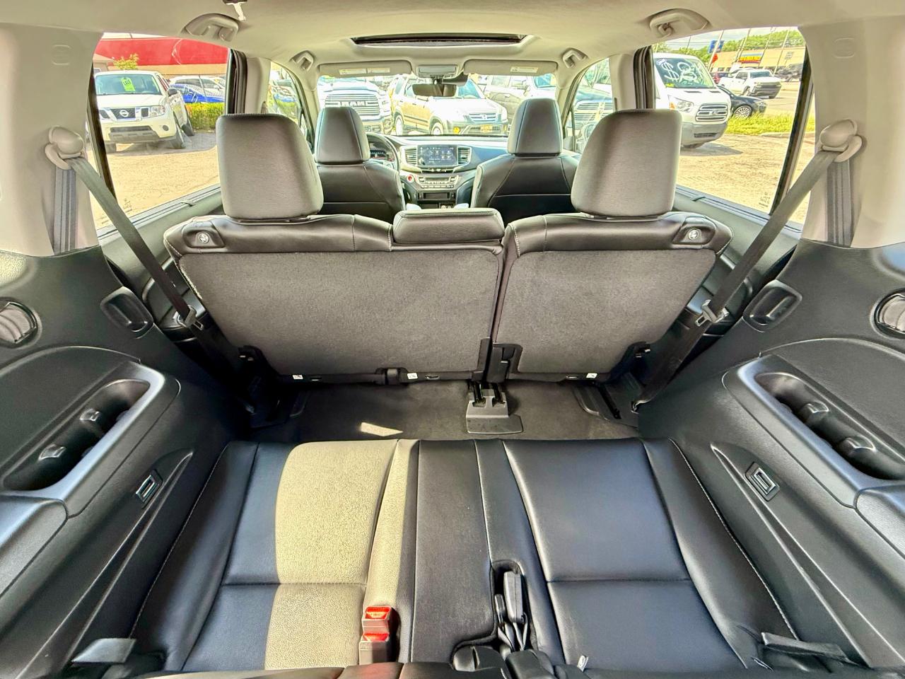 Honda Pilot EXL 4WD 2021