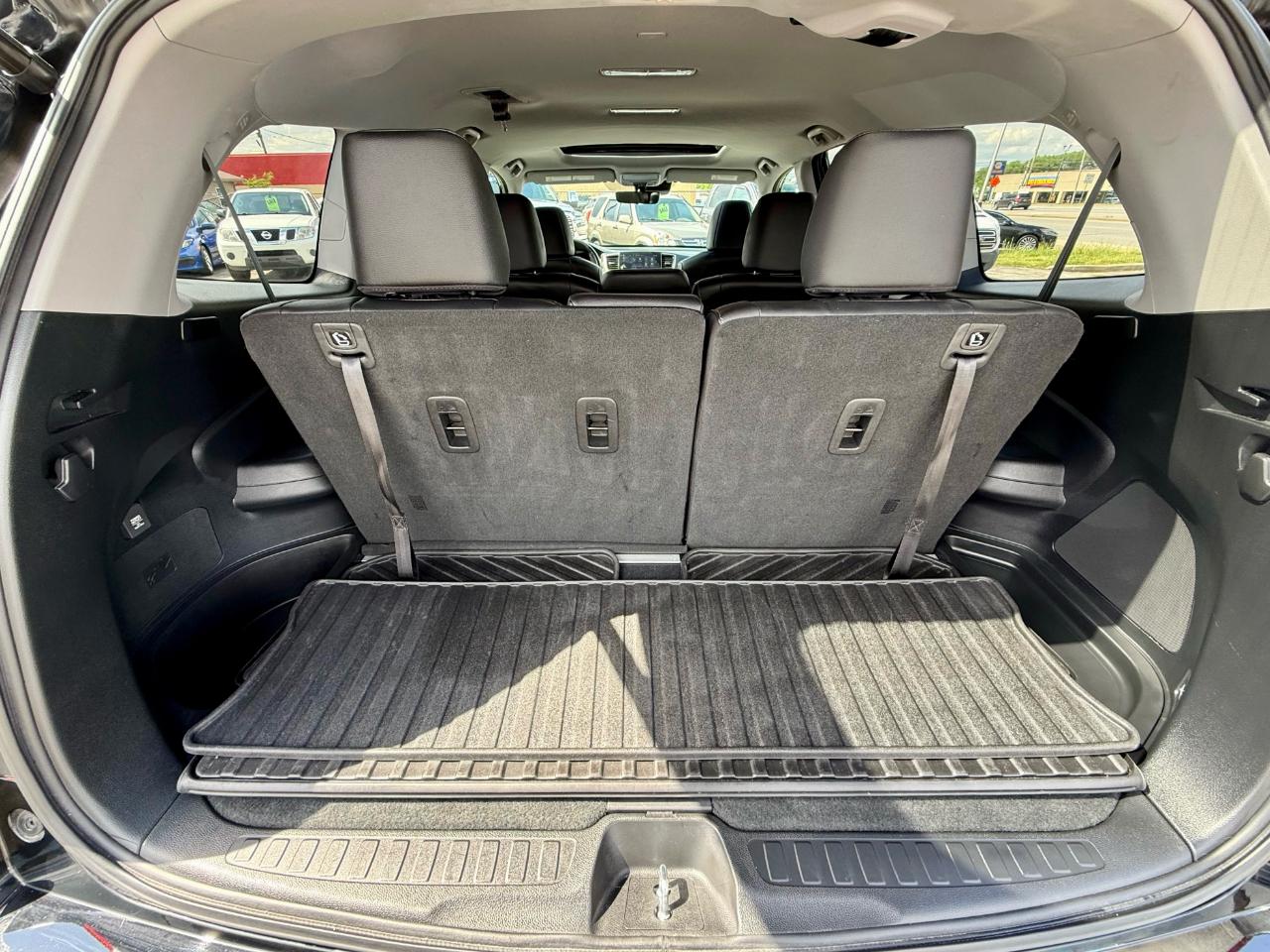 Honda Pilot EXL 4WD 2021