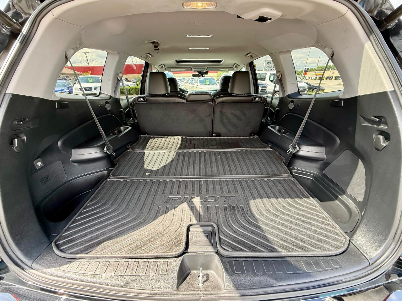 Honda Pilot EXL 4WD 2021