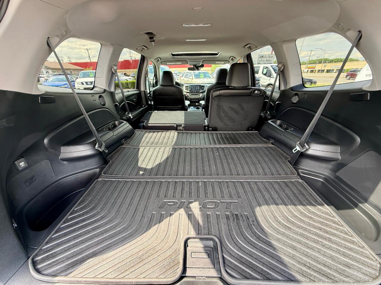 Honda Pilot EXL 4WD 2021