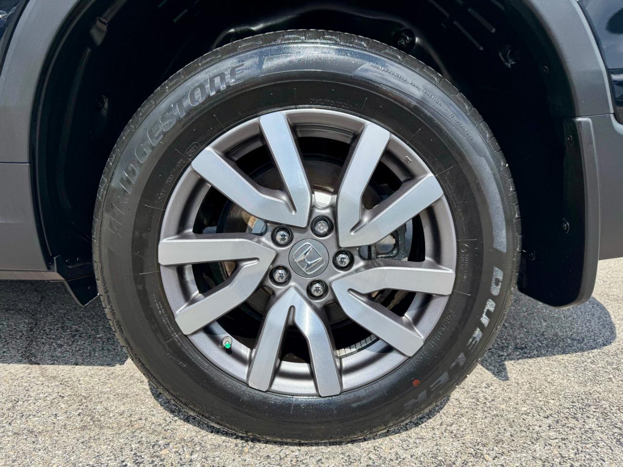 Honda Pilot EXL 4WD 2021