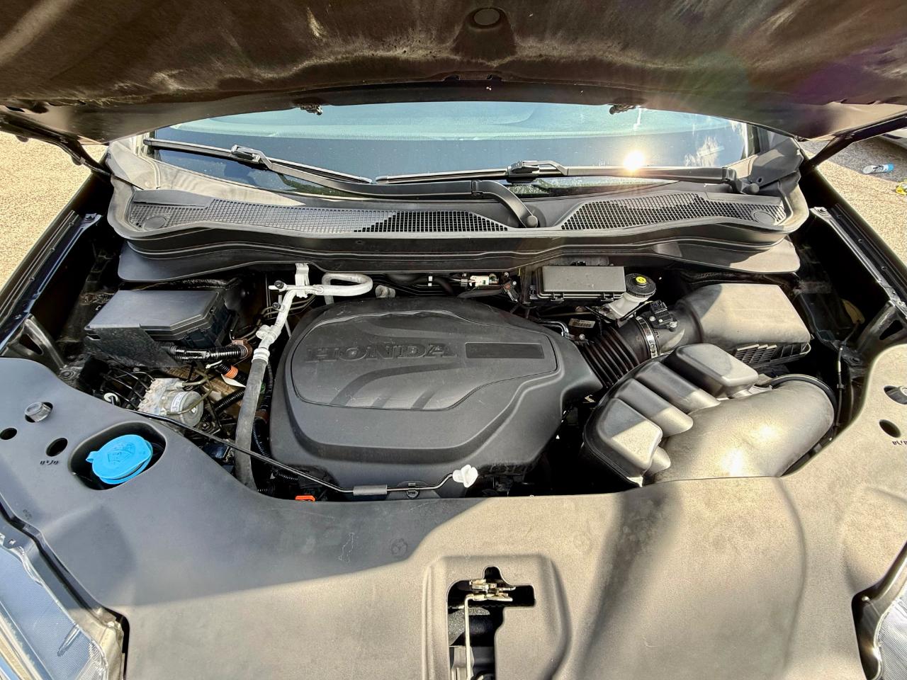 Honda Pilot EXL 4WD 2021