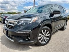 2021 Honda Pilot 