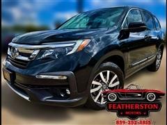 2021 Honda Pilot 