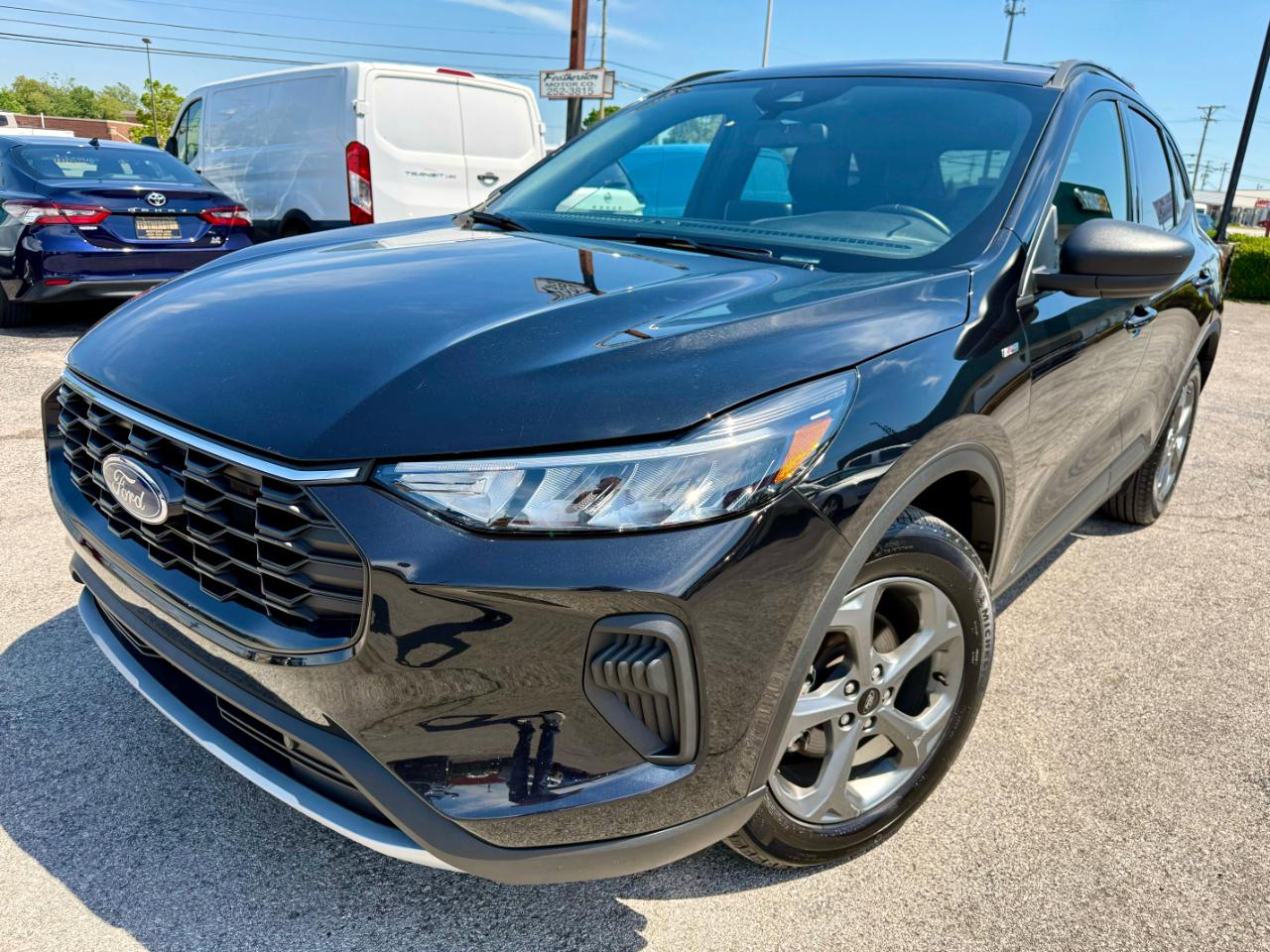Ford Escape ST-Line AWD 2025