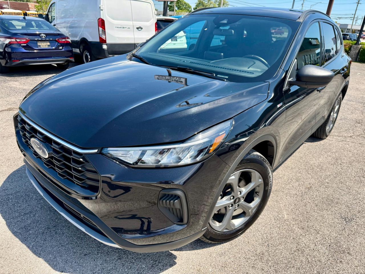 Ford Escape ST-Line AWD 2025
